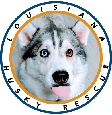 Louisiana Husky Rescue Shop Home