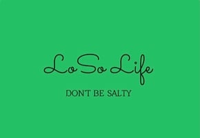 Don't Be Salty Seasoning