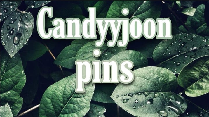 Candyyjoon pins Home