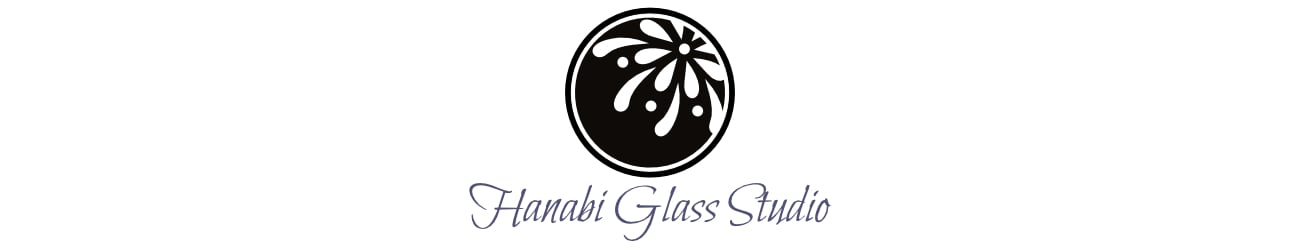 Resplendent Peppermint | Hanabi Glass