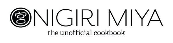 Onigiri Miya Cookbook