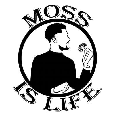 MOSS IS LIFE Home