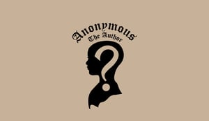 anonymoustheauthor Home