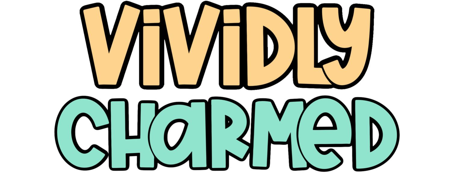 Vividly Charmed Home