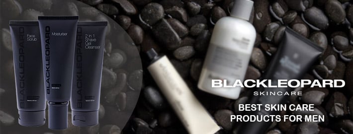 Black Leopard Skin Care Home