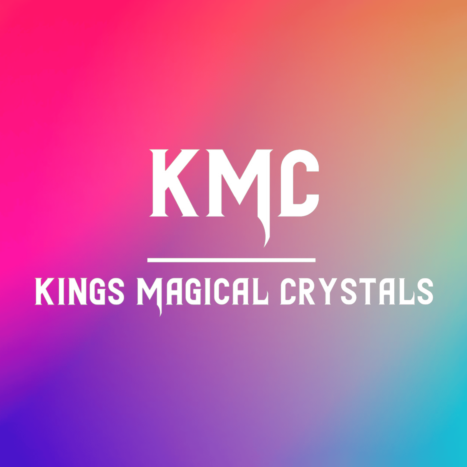 kings Magical Crystals