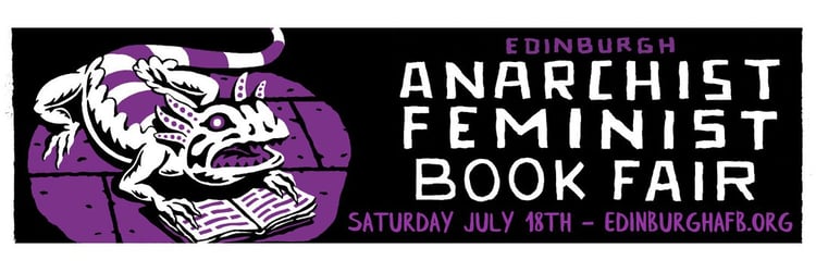 Edinburgh Anarchist Feminist Bookfair