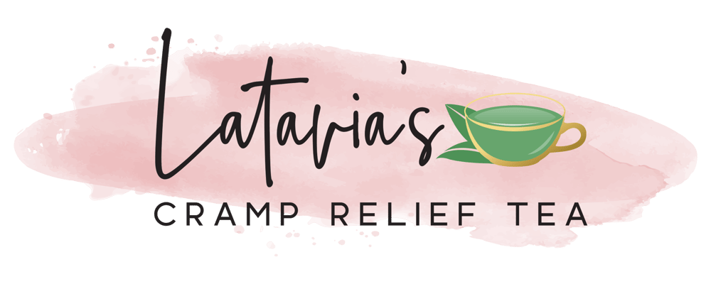 Latavia's Cramp Relief Tea Home