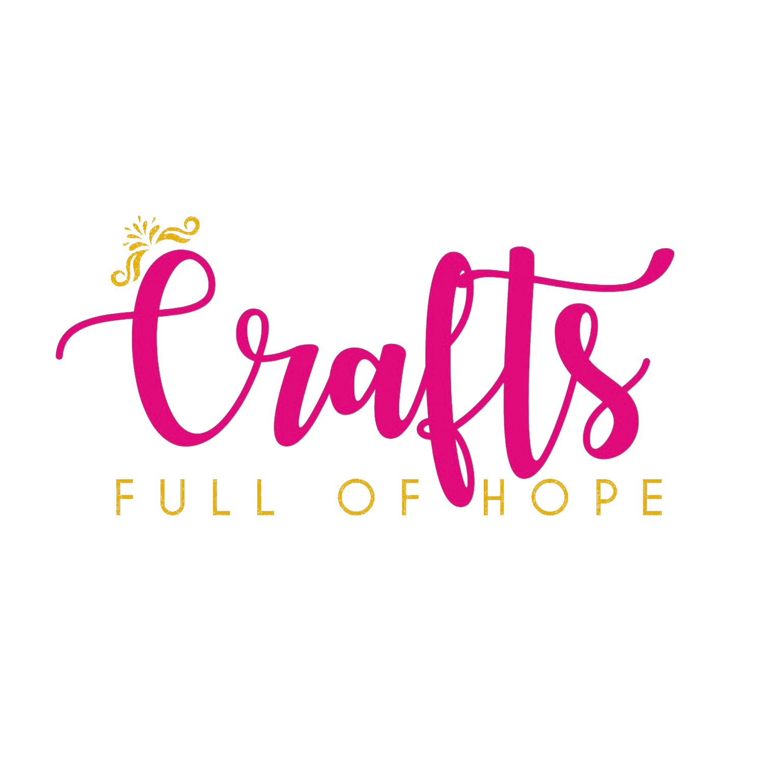 CraftsFullOfHope Home