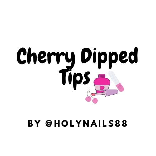 Cherry Dipped Tips