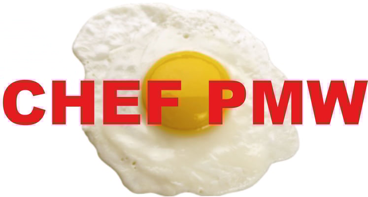 CHEF PMW // MERCH Home