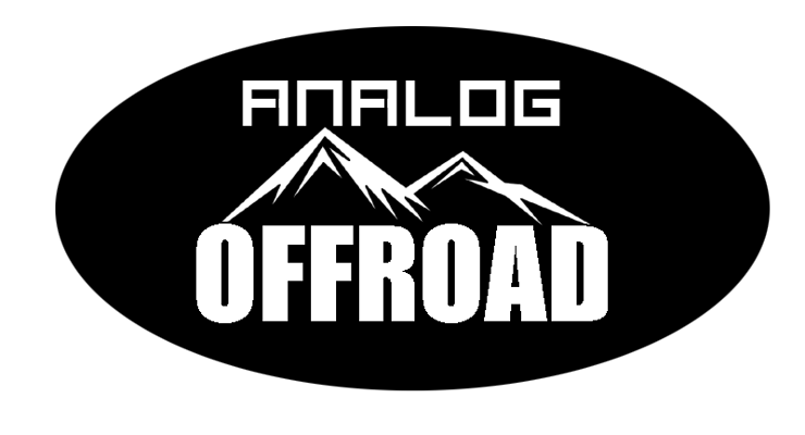 analogOffroad Home