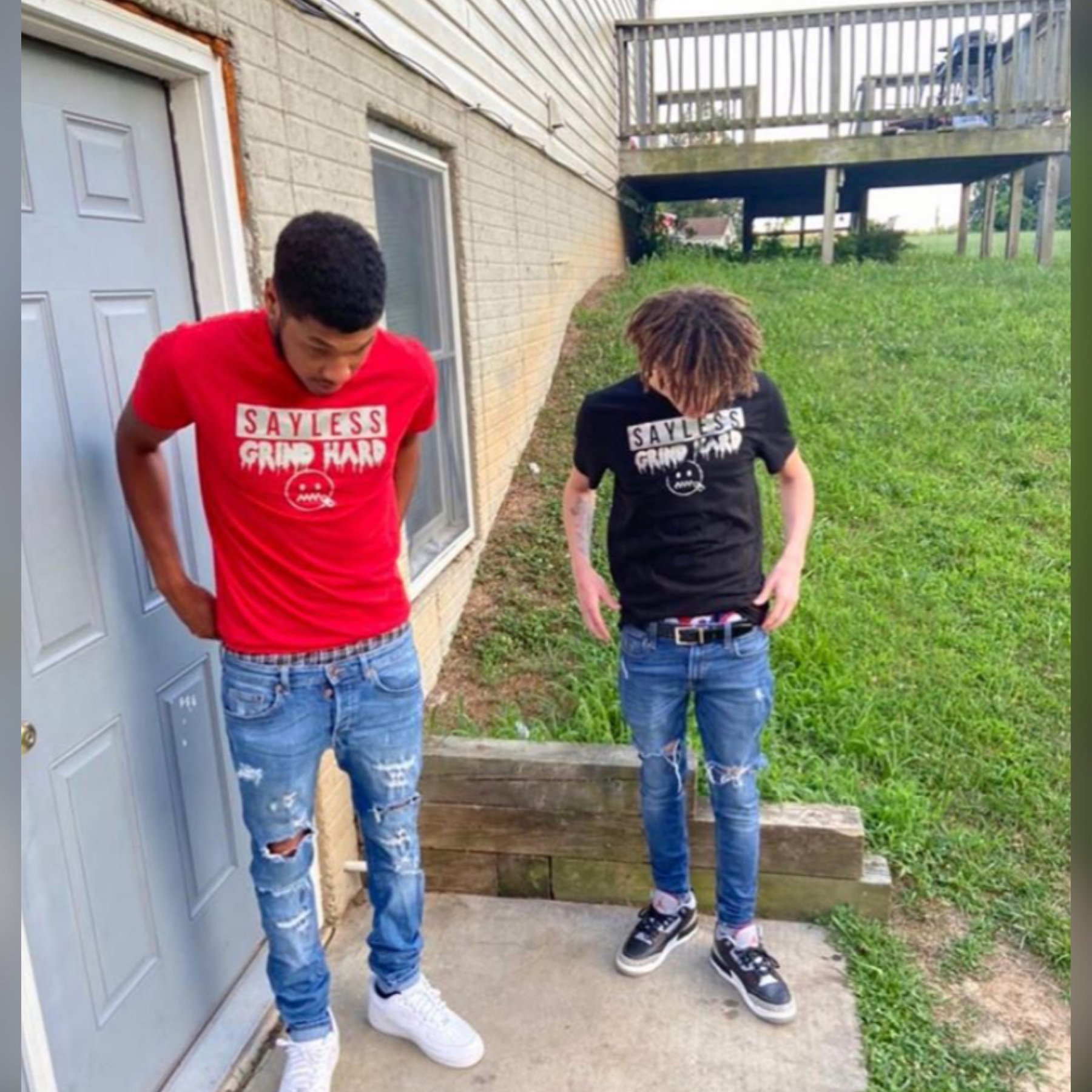 Home | SayLess Apparel