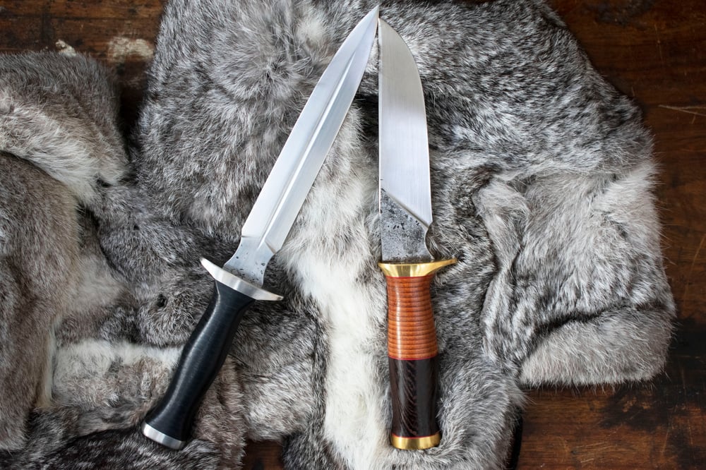 Welcome to BAKXKNIVES