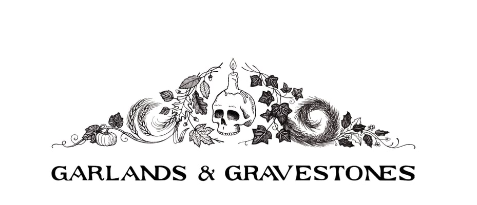 Garlands & Gravestones Home