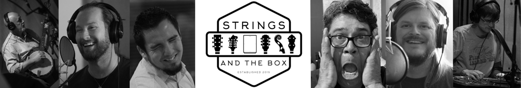 Strings And The Box Home