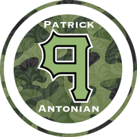 PATRICK ANTONIAN MERCH Home