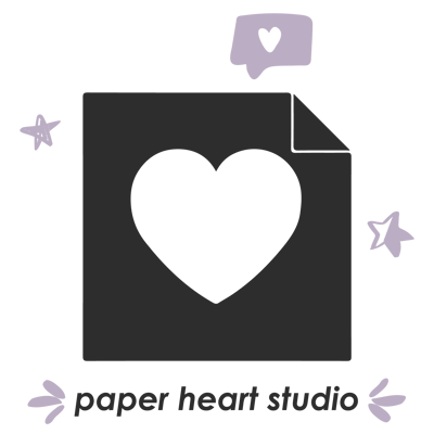 Paper Heart Studio Home