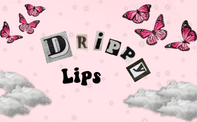 Drxppy Lips Home