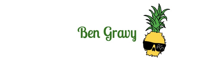 Ben Gravy  Home