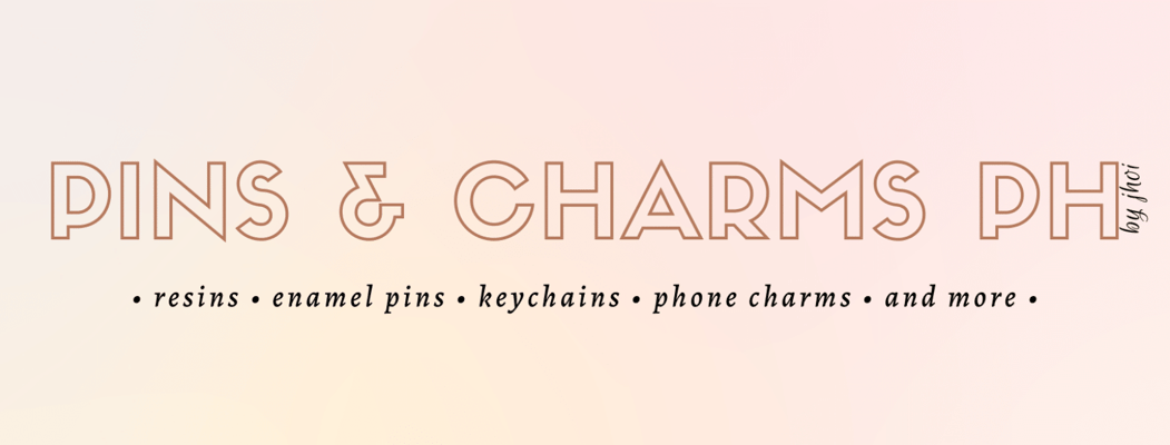 Pins and Charms PH Home