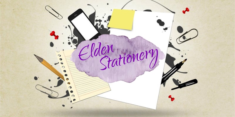 Elden Stationery Home