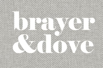 Brayer & Dove