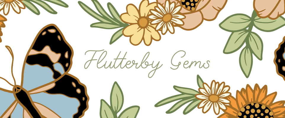 Flutterby Gems Home