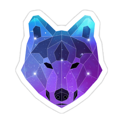 Authentic Wolf Home