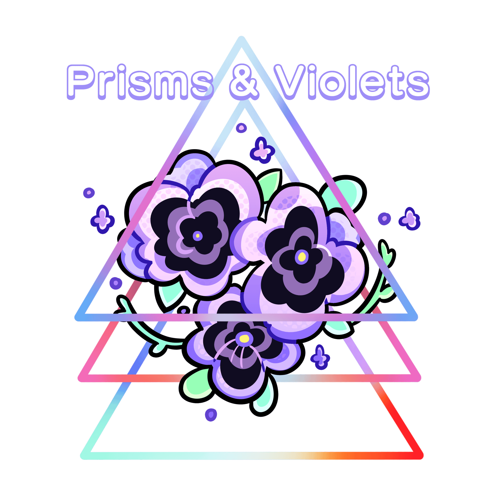 Prisms and Violets