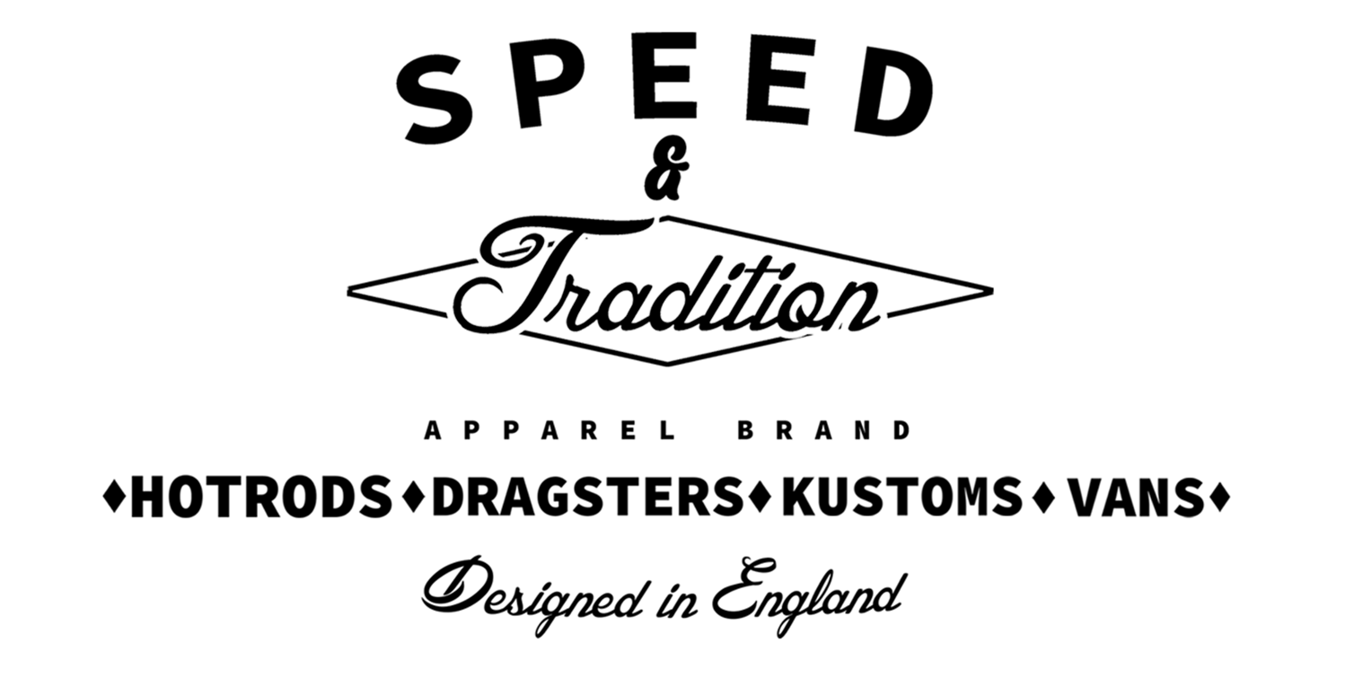 Speed & Tradition Home