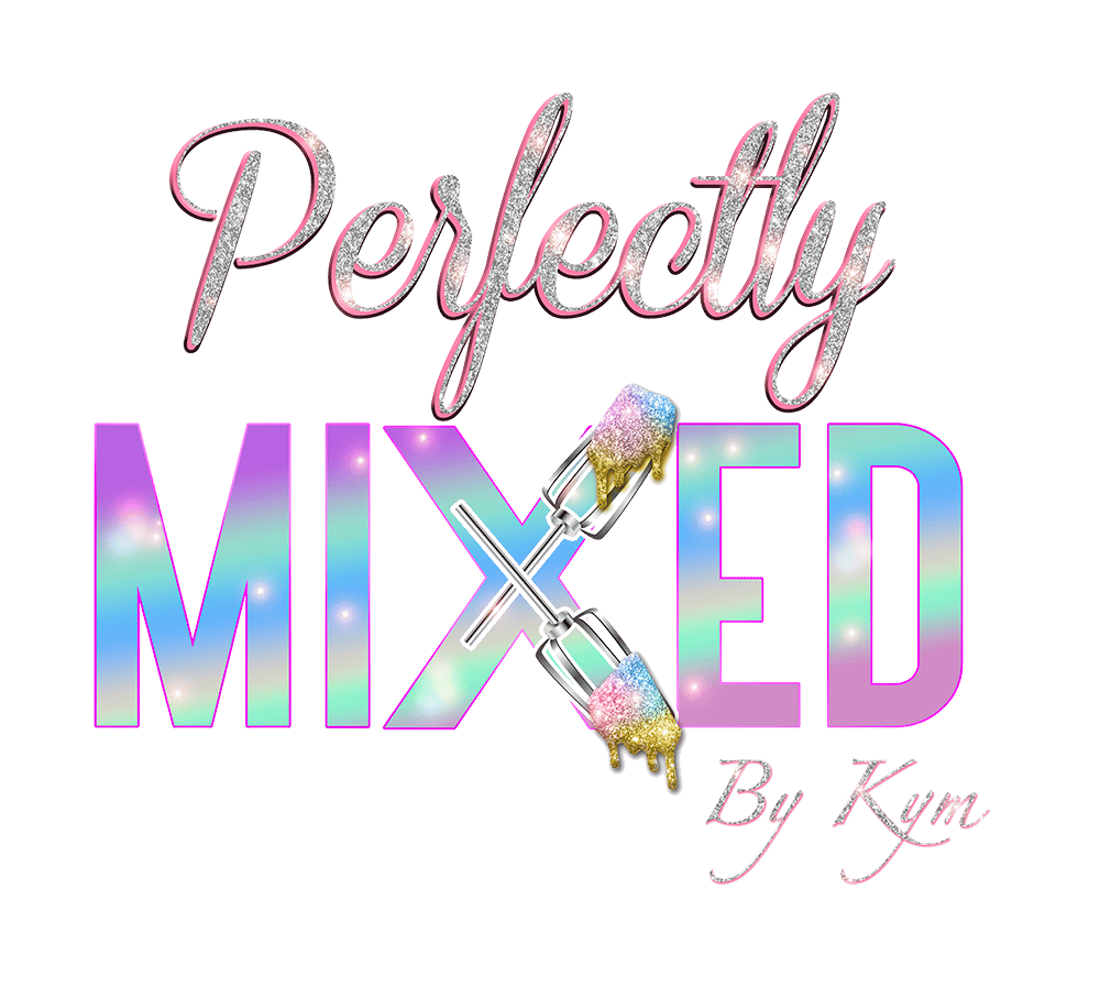 Perfectly Mixed by Kym Home