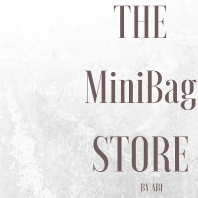 The MiniBag Store Home