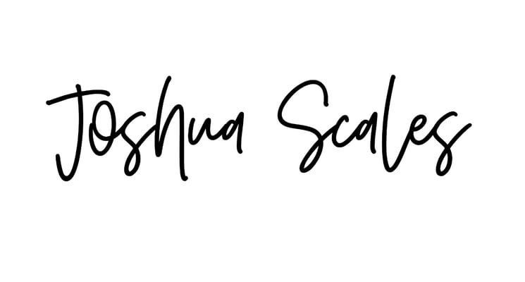 Joshua Scales Merch Home