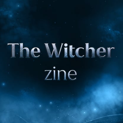 Download The Witcher Zine PDF | thewitcherzine