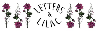 Letters & Lilac