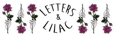 Letters & Lilac