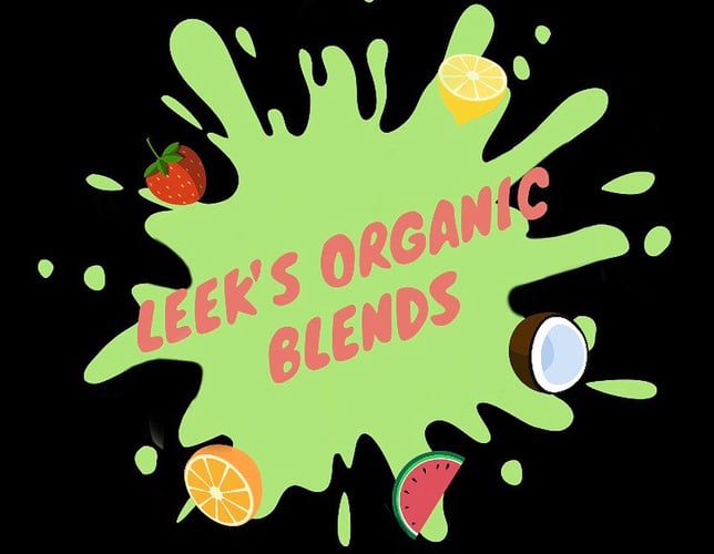 Leeks Organic Blends