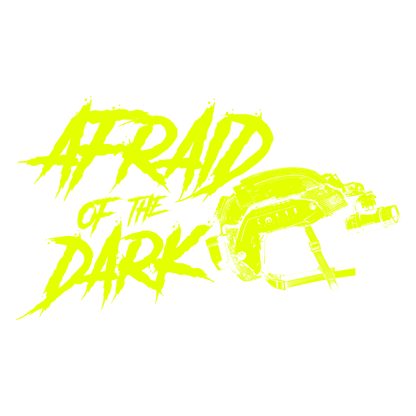 afraid of the dark