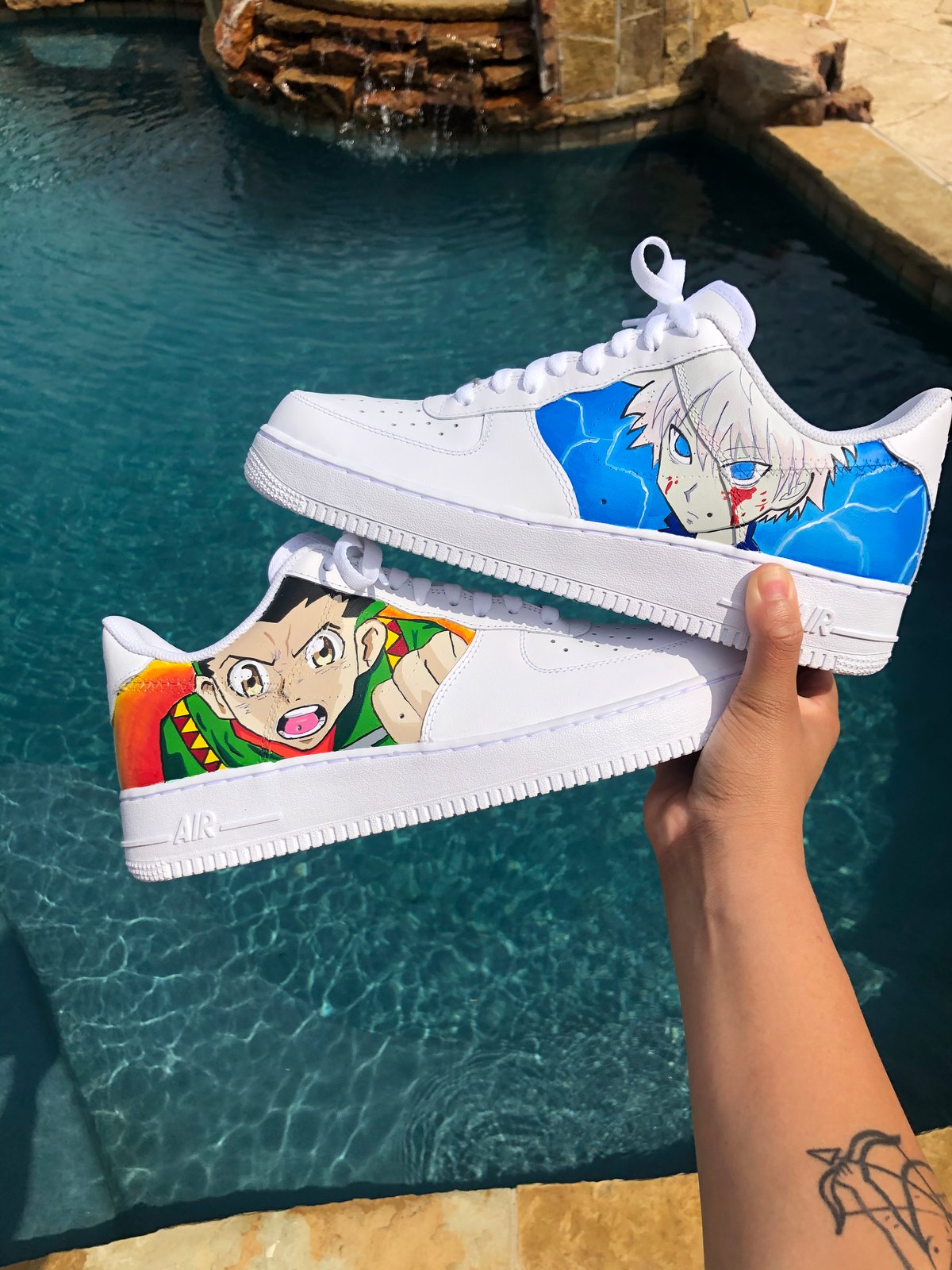 hxh af1