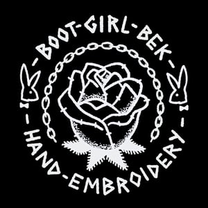 Hand Embroidery by Rebecca LeGault Home