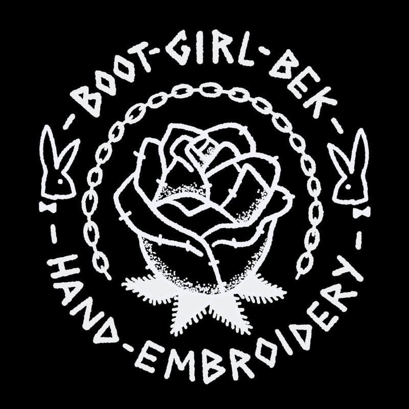 Hand Embroidery by Rebecca LeGault Home