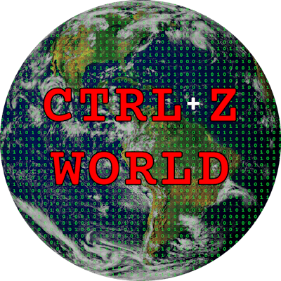 CTRL Z World Home