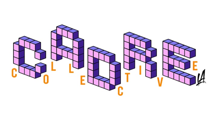 Cadre Collective LA Home
