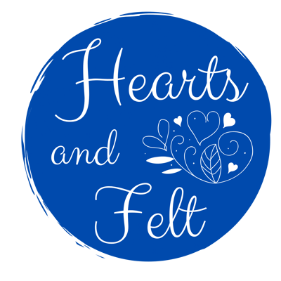Hearts and Felt Home