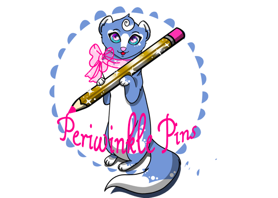Periwinkle Pins Home