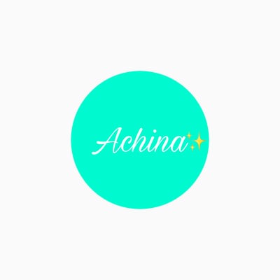 Achina Cosmetics  Home