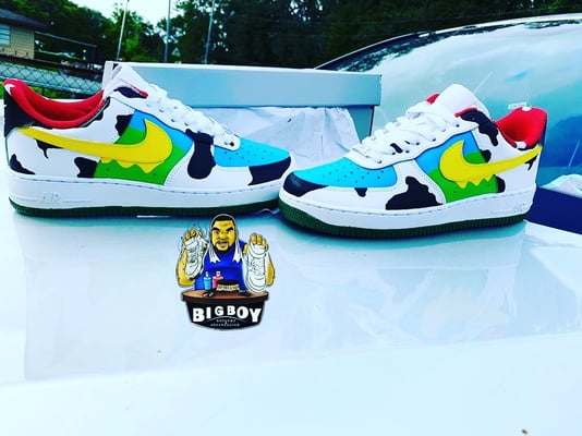 Big boi Kustoms  Home