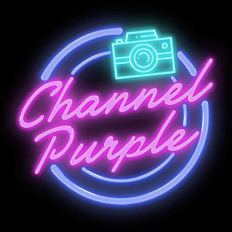 Channel Purple