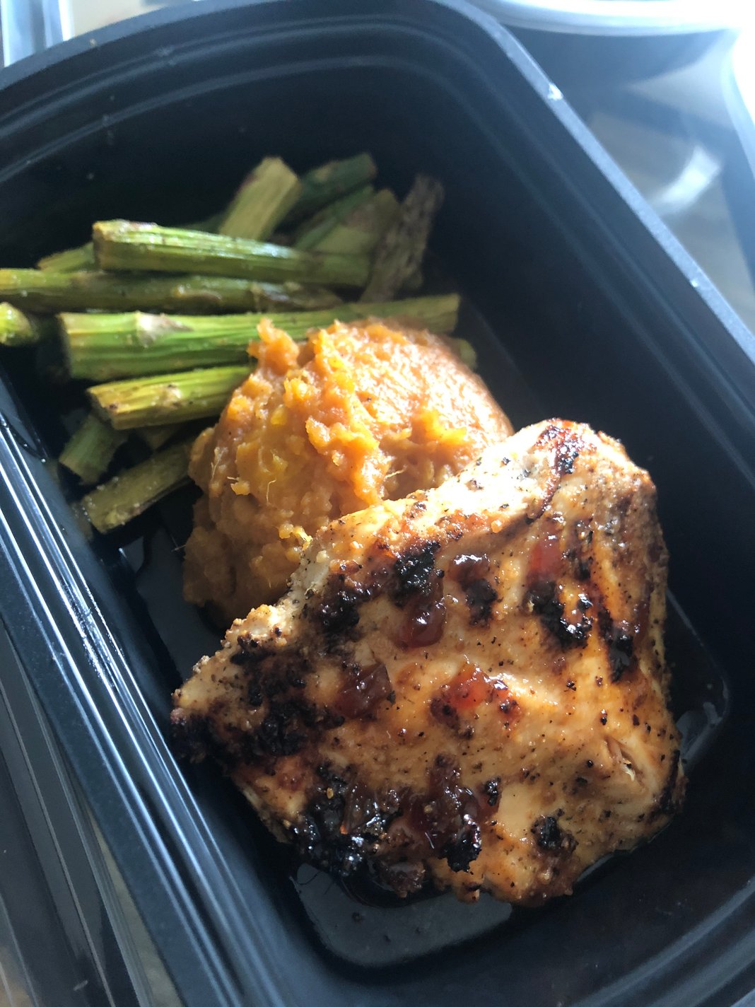 Zee Fitness Meal Prepping Service